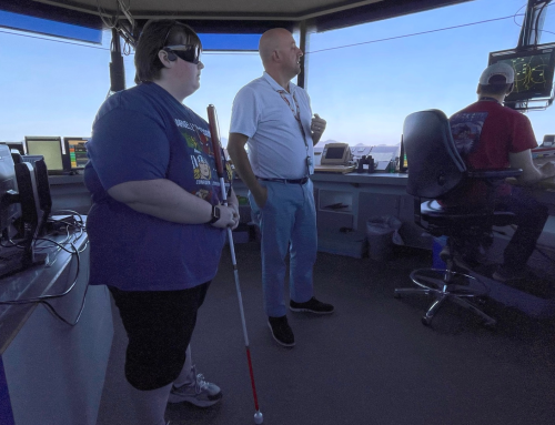 PHOTOS: Deer Valley Airport Control Tower Tour